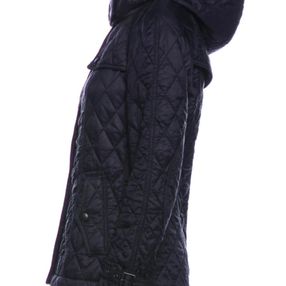 Burberry Brit Quilted Utility Jacket - Picture 3 of 12